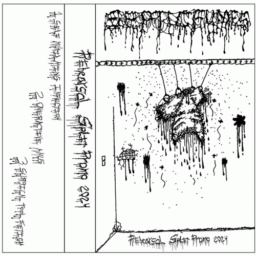 Septic Fumes : Rehearsal Split Promo 2024